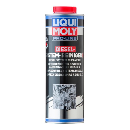 Liqui Moly Pro-Line diiselsüsteemide puhastuslisand | HL Autoosad