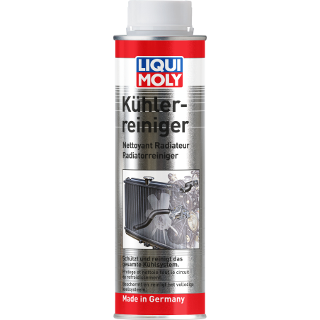 Liqui Moly jahutussüsteemi puhastuslisand 300 ml | HL Autoosad
