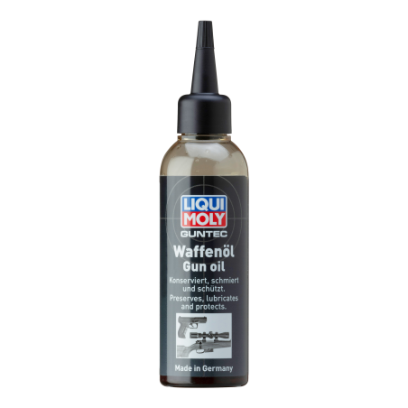 Liqui Moly Guntec relvaõli 100 ml | HL Autoosad