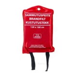 Tammer Brands tulekustutustekk 1,2 x 1,8 m | HL Autoosad