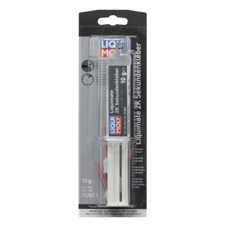 Liqui Moly 2-komponendiline superliim 10 g | HL Autoosad
