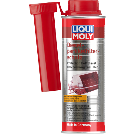 Liqui Moly DPF-filtri puhastus- ja kaitselisand 1:280 | HL Autoosad