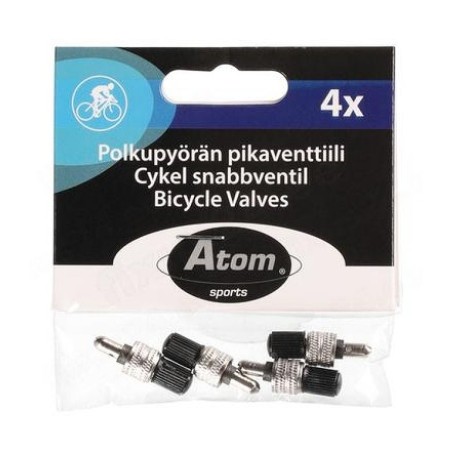 Tammer Brands jalgratta ventiilid, 4 tk | HL Autoosad