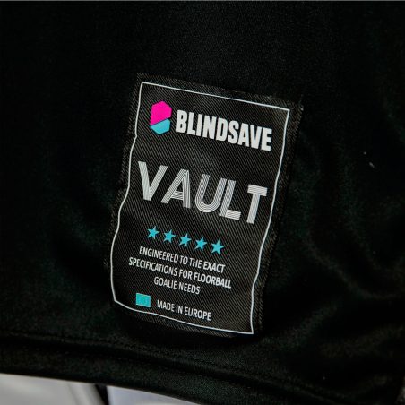 FatPipe Vault Väravavahi särk must XS | HL Autoosad