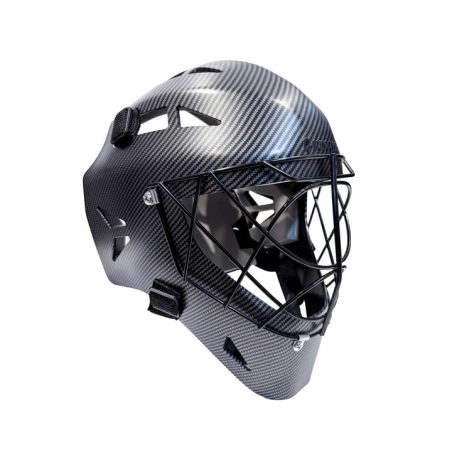 FatPipe väravavahi mask Sharky karbon | HL Autoosad