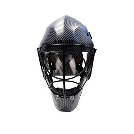 FatPipe väravavahi mask Sharky karbon | HL Autoosad