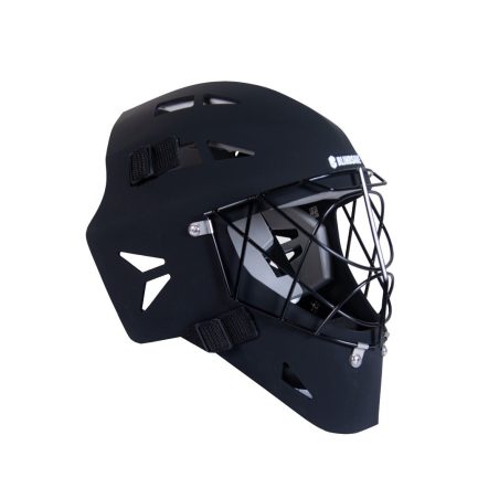 FatPipe väravavahi mask Sharky must | HL Autoosad