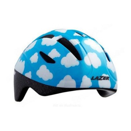 Shimano lazer Pilved rattakiiver 46–52 cm | HL Autoosad