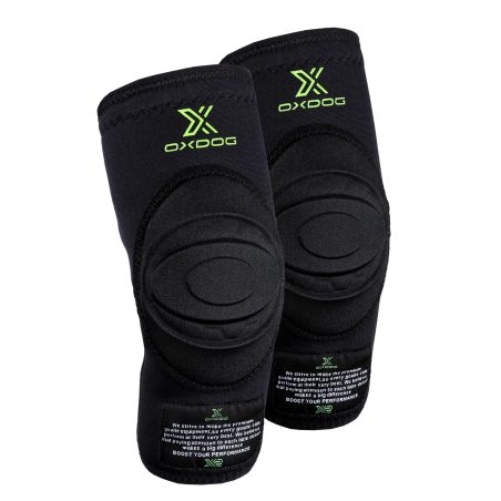 Oxdog x2 küünarnuki kaitsmed must S/M | HL Autoosad