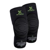 Oxdog x2 küünarnuki kaitsmed must S/M | HL Autoosad