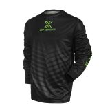 Oxdog x2 Light Väravavahi särk SR must XS | HL Autoosad
