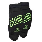 Oxdog x2 Põlvekaitsmed must S/M | HL Autoosad