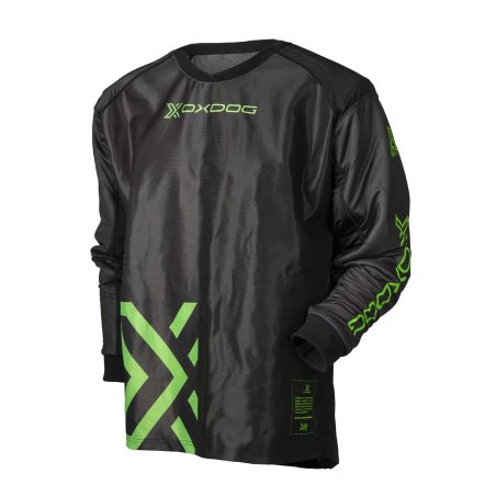 Oxdog x2 Väravavahi särk SR must padded XXL | HL Autoosad