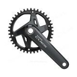 Shimano Cues FC-U8000-1 hollowtech ii vändakomplekt 1 | HL Autoosad