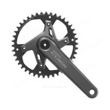 Shimano Cues vänt FC-U6000-1 2-osaline vänt | HL Autoosad