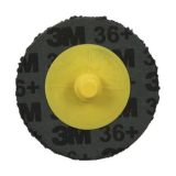 3M Cubitron 3 Roloc Abrasive Fibre Disc, 50 mm P361tk