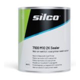 Silco M10 Wet-on-Wet & E-coat primer-sealer, tumehall | HL Autoosad