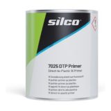 Silco DTP Direct-to-Plastic krunt, must 1 L | HL Autoosad