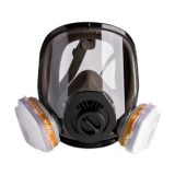 Silco 1450 korduvkasutatav täismask A1 + P2 filtritega | HL Autoosad