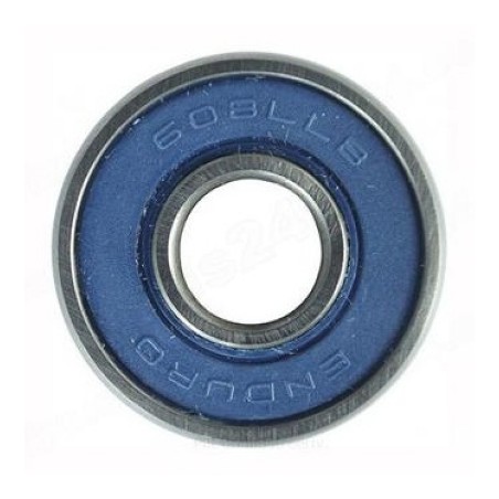Enduro Bearings 608 LLB Abec 3 laager | HL Autoosad