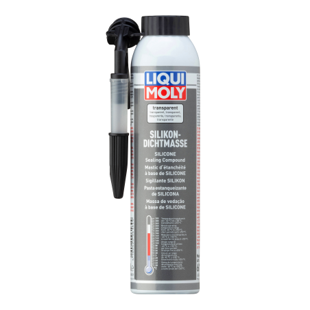 Liqui Moly tihendisilikoon (läbipaistev) 200 ml | HL Autoosad