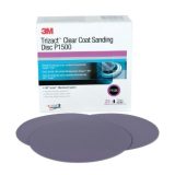 3M Hookit Trizact P1500 471LA 75 mm | HL Autoosad