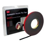 3M 27567 1100 Acrylic Plus kahepoolne teip 12 mm x 20 m | HL Autoosad