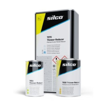 Silco Premium akrüüllahusti 5 L | HL Autoosad