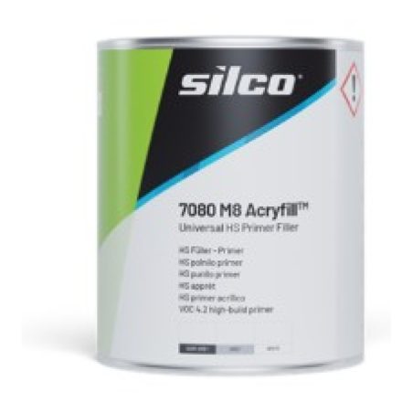 Silco M8 Acryfill Universal HS Primer Filler hall 1 L | HL Autoosad