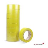 Bossauto premium maalriteip 18 mm x 45 m, 110 °C | HL Autoosad
