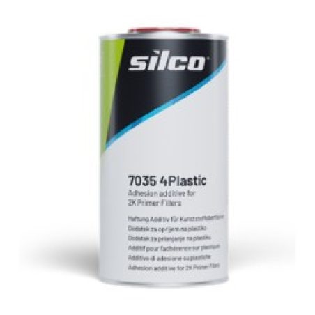 Silco 4Plastic nakkelisand 2K täitekruntidele 0,5 L | HL Autoosad