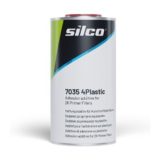 Silco 4Plastic nakkelisand 2K täitekruntidele 0,5 L | HL Autoosad
