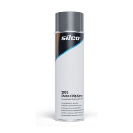 Silco ülevärvitav kivikaitse aerosoolis, hall 500 ml | HL Autoosad