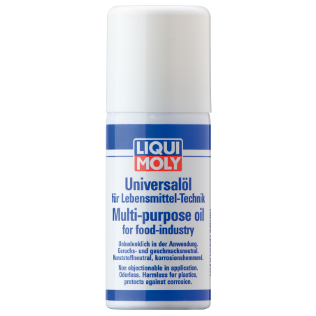 Liqui Moly toiduainete tööstusseadmetele universaalne | HL Autoosad