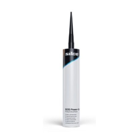 Silco Power-Seal PU liimhermeetik, hall, 300 ml | HL Autoosad