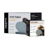 Perfin Trident Fine finishing disc on foam backing, 1 | HL Autoosad