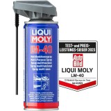 Liqui Moly LM40 universaalõli 200 ml | HL Autoosad