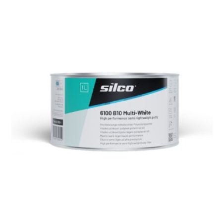 Silco B10 Multi White pahtel 1 L | HL Autoosad