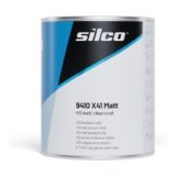 Silco X41 Matt lakk 1 L | HL Autoosad