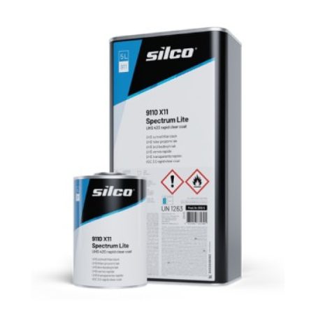 Silco X11 UHS Spectrum lite lakk 5 L | HL Autoosad