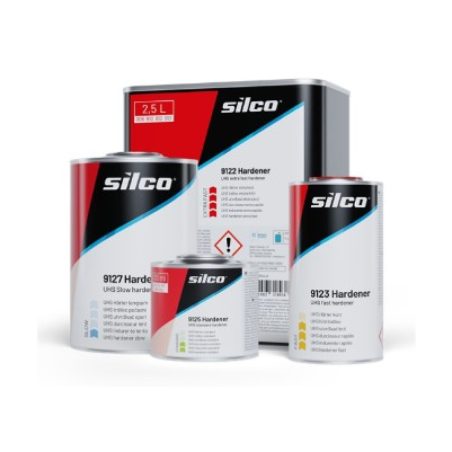 Silco UHS Acrylic Standard kõvendi 2,5 L | HL Autoosad