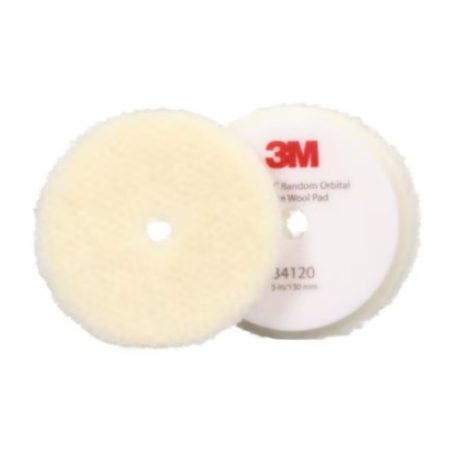 3M Perfect-It Random Orbital Wool poleerpadi, Coarse | HL Autoosad