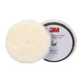 3M Perfect-It Random Orbital Wool poleerpadi, Medium | HL Autoosad