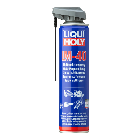 Liqui Moly LM40 universaalõli 400 ml | HL Autoosad