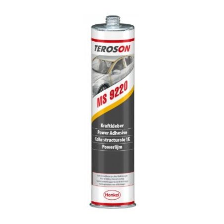 Teroson Terostat 9220 elastne MS-polümeer liim, must | HL Autoosad