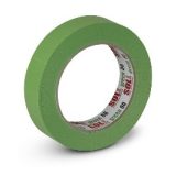 Soll Green 80 maskeerimisteip, roheline, 80 °C, 24 mm | HL Autoosad