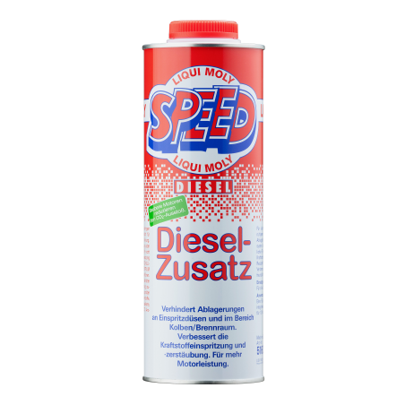 Liqui Moly diiselkütuselisand Speed 1:400 1 L | HL Autoosad