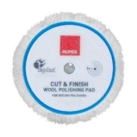 Rupes poleerpadi vill Cut & Finish 180 mm | HL Autoosad