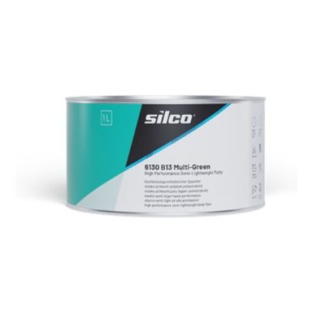 Silco B13 Multi Green pahtel 1 L | HL Autoosad