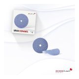 Bossauto Urax ceramic lihvpaber P600 150 mm | HL Autoosad